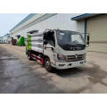 Foton Dust Suppression Water Cannon Truck Tanker